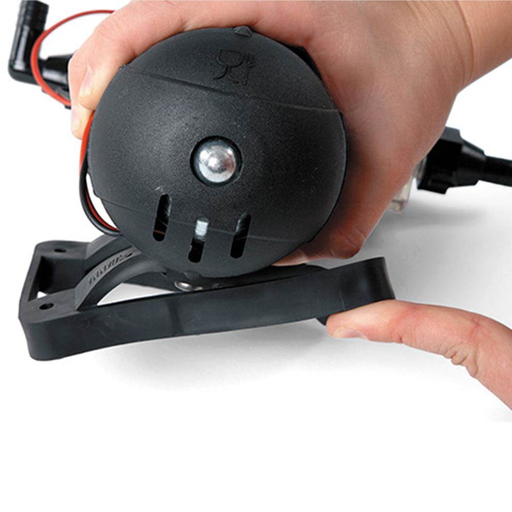 Fiamma Aqua 8 Pressurised Water Pump 12V 10 Litre 21PSI/ 1.5 Bar (01216B01-)