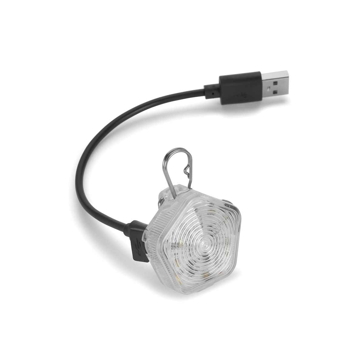 Ruffwear Beacon� Dog Safety Light Clear Lake (One Size)