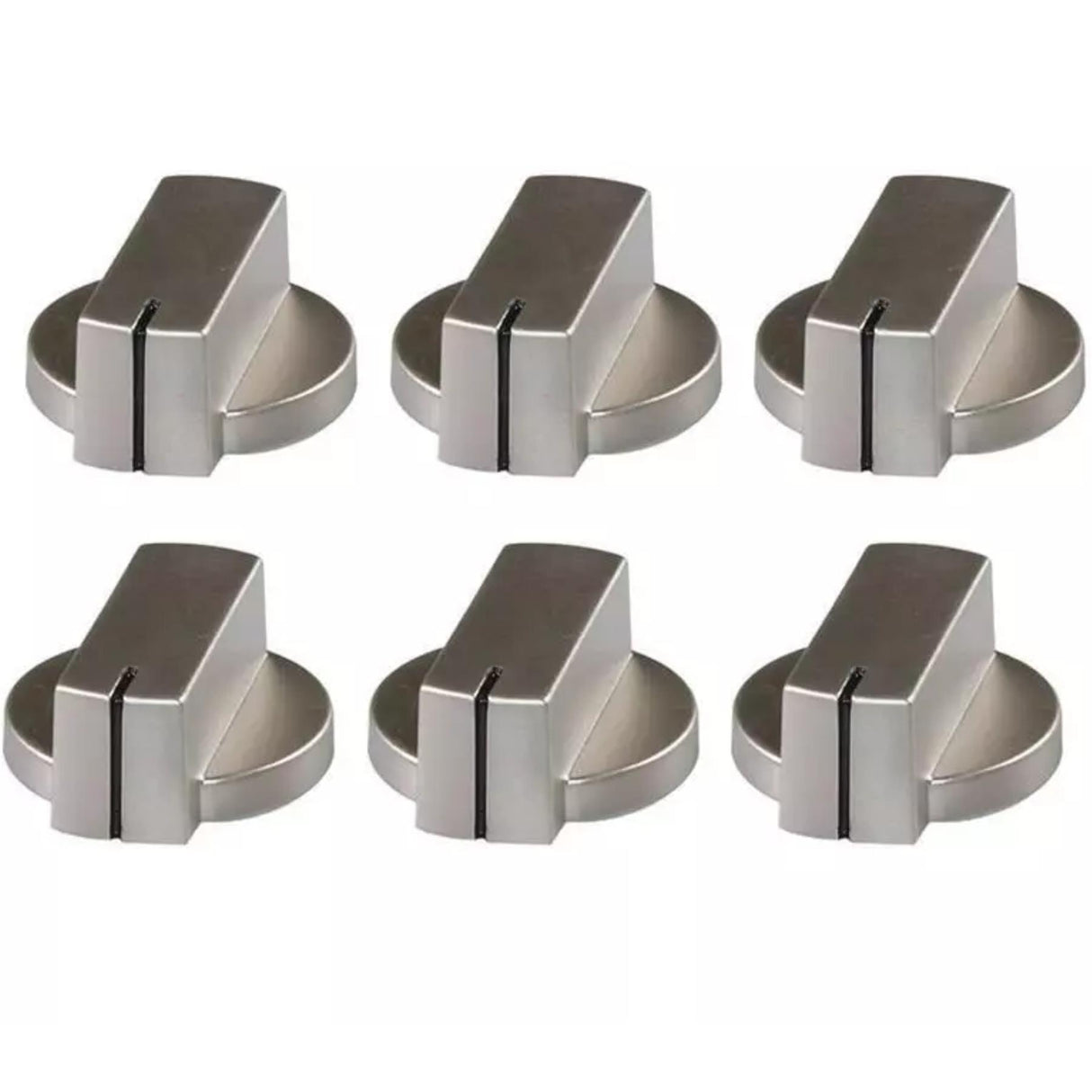 x6 Pack Spare Thetford HOB Control Knob SPCC0583.MNK for Thetford Cocina Cookers