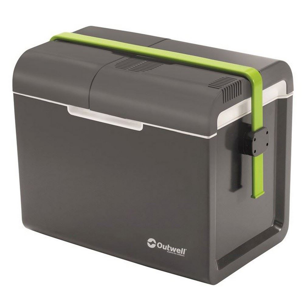 Outwell Ecocool Grey 35L 12V-230V Coolbox
