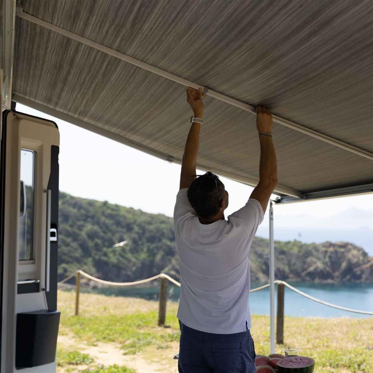 Fiamma Rafter Awning Tension Adjustable for F45/ F65/ F80 Awnings - 98655A007