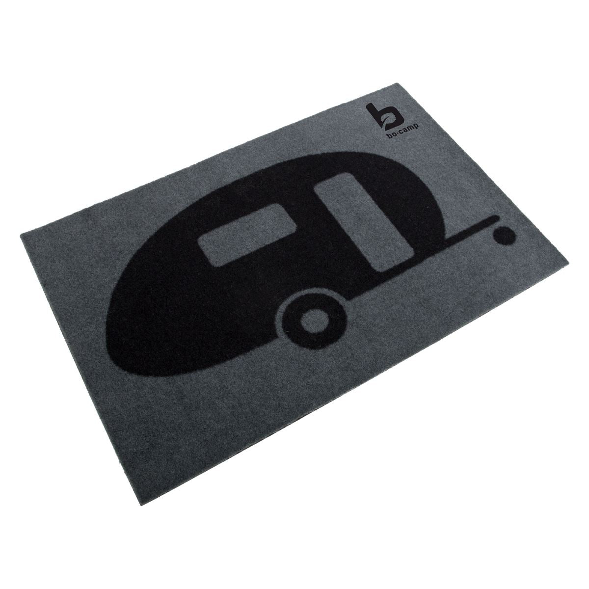 Bo-Camp Floor Mat Polyamide Caravan 40 x 60cm