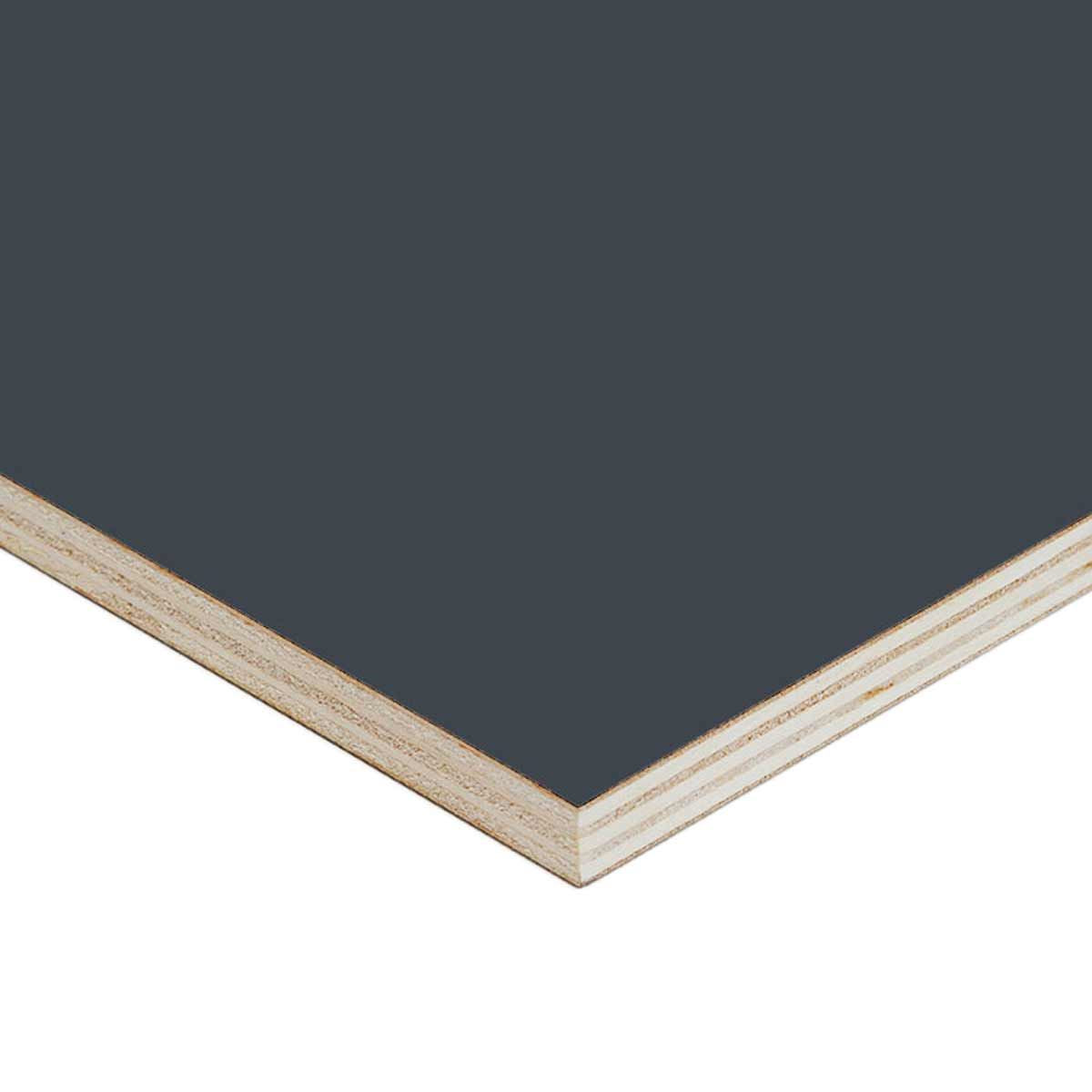 Graphite Double Sided Furniture Board 2500 x 1220 x 15mm (8 Pack)