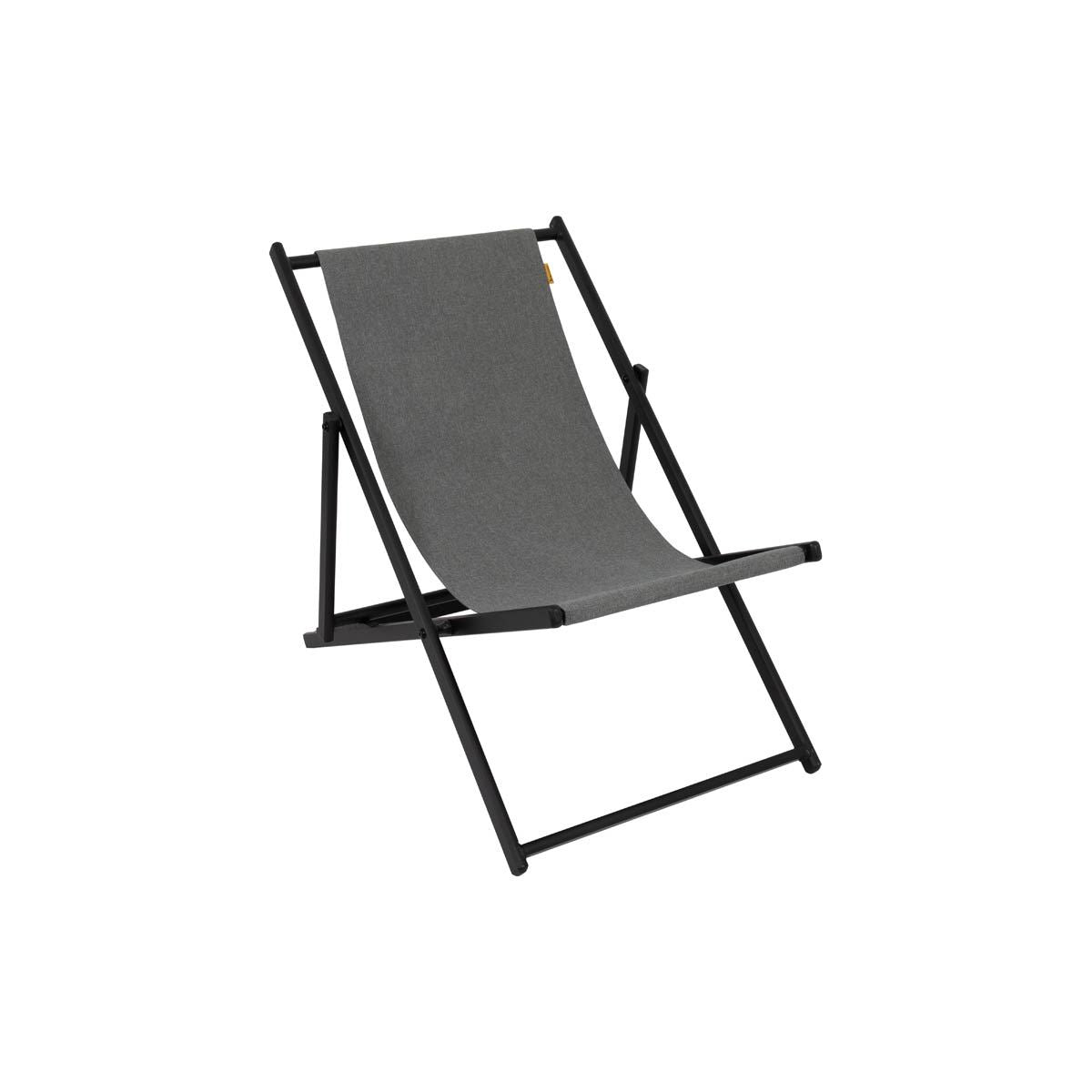 Bo-Camp Industrial Collection Beach Chair Culview Green