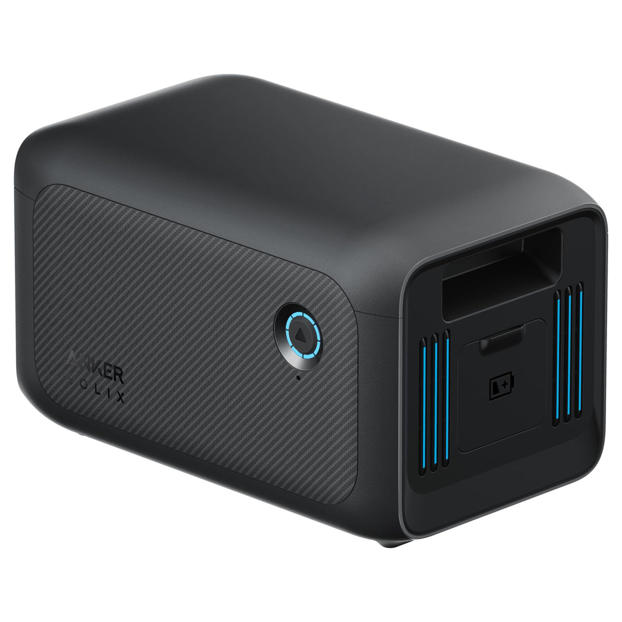 Anker SOLIX BP1000X Expansion Battery, 1056Wh LFP, Compatible with SOLIX C1000X Portable Power Station