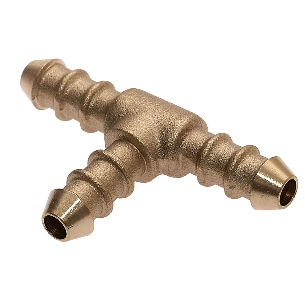 8mm 3 Way T Hose Connector