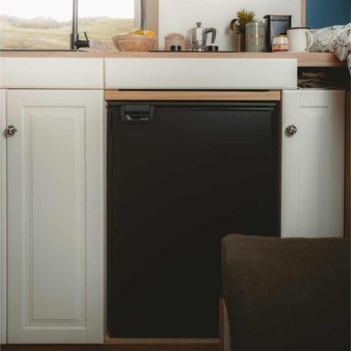 Indel 12/24V B Cruise 49 Compressor 49L Fridge Motorhome Caravan