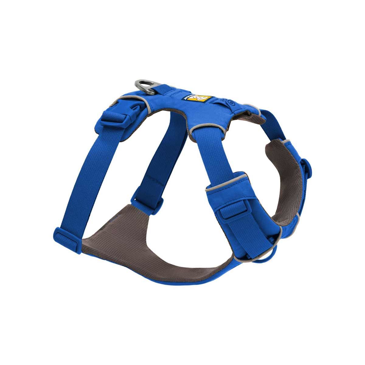 Ruffwear Front Range� Dog Harness in Blue Pool (L / XL)