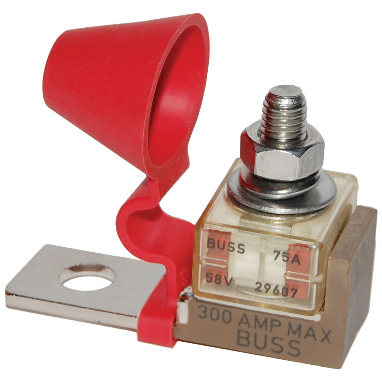 Blue Sea Terminal Fuse Block 1 Stud