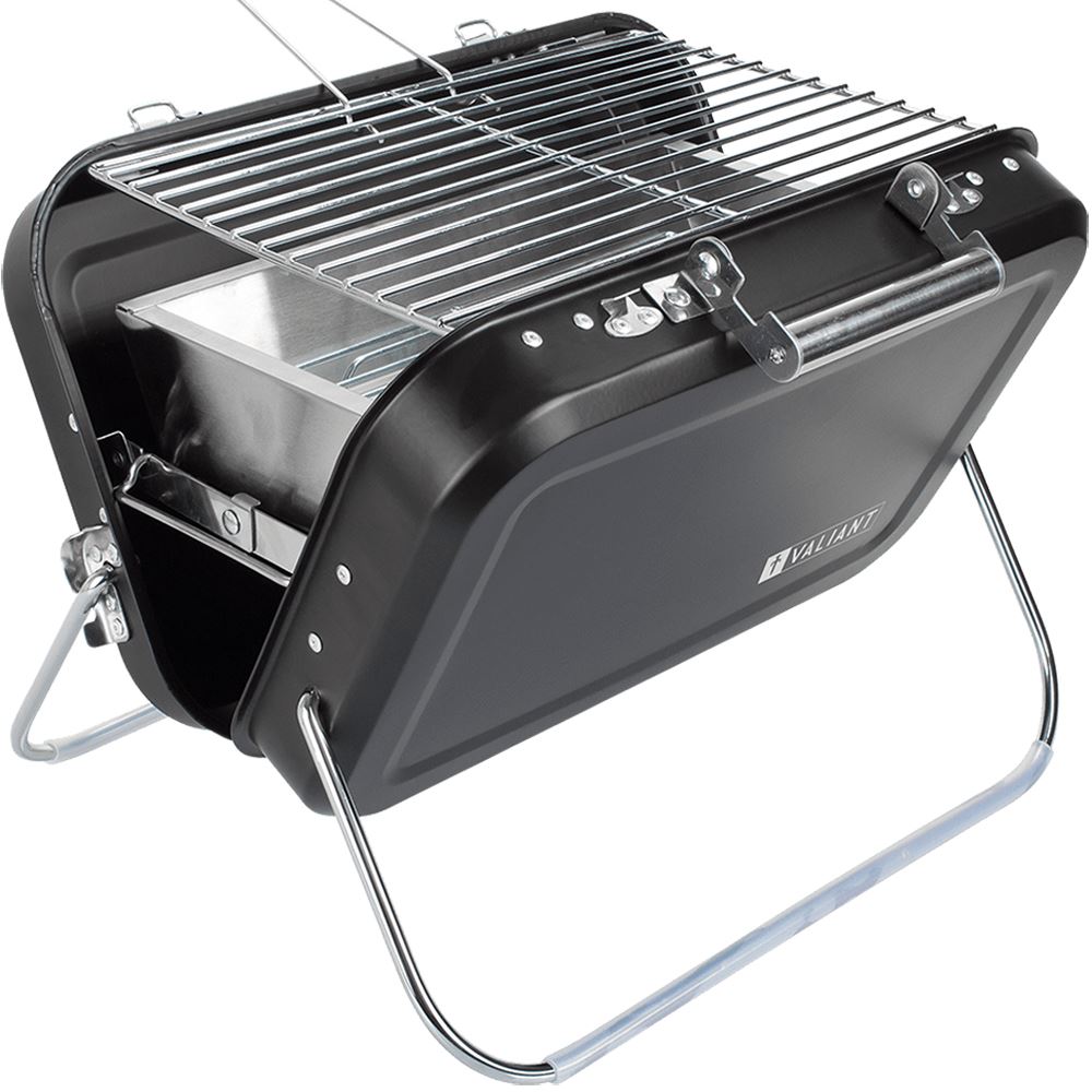 Valiant Valiant Nomad Folding BBQ