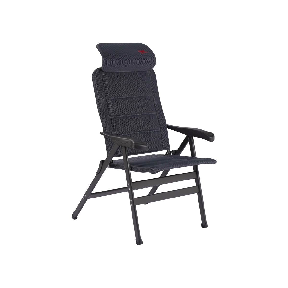 Crespo Chair AP/238 Air Deluxe Compact Grey