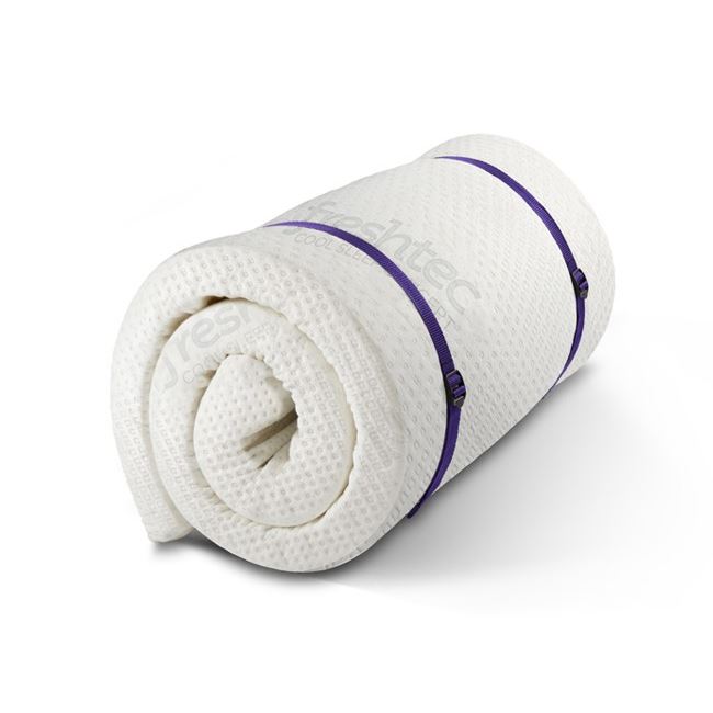 Duvalay Freshtec Custom Topper