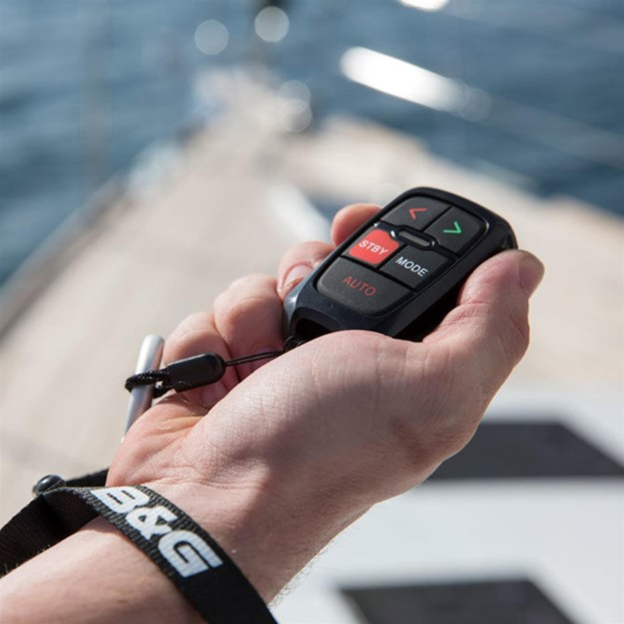 Navico WR10 Wireless Autopilot Remote