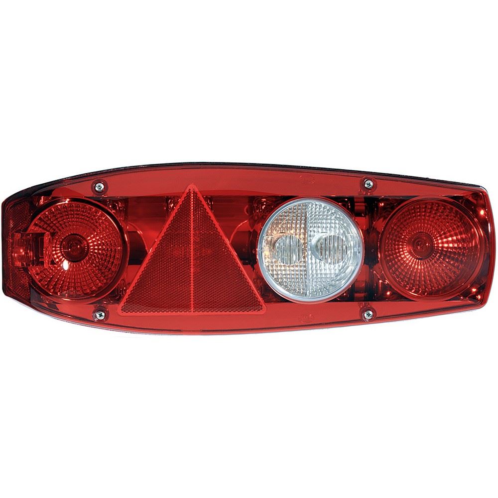 Hella Caraluna II Plus Left Hand Caravan Cluster Lamp