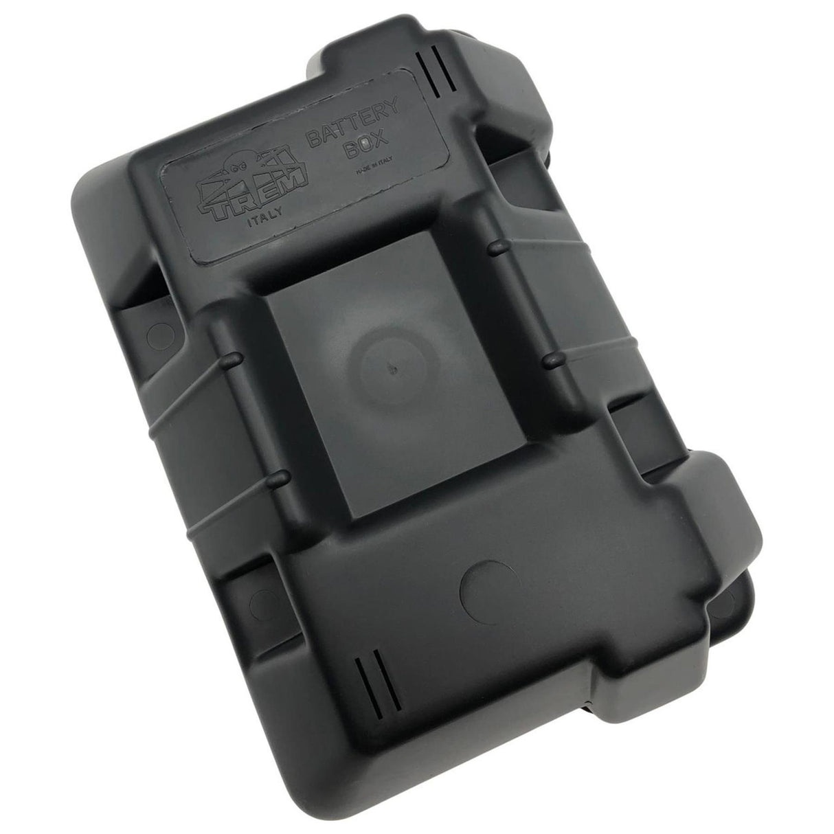 Trem Large Battery Box with Strap 200 x 410 x 250mm High