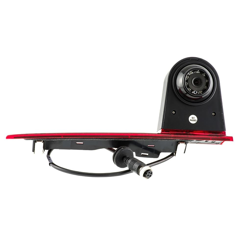 Park Safe Ford Transit Custom 2016 Onwards Brake Light/Reverse Camera