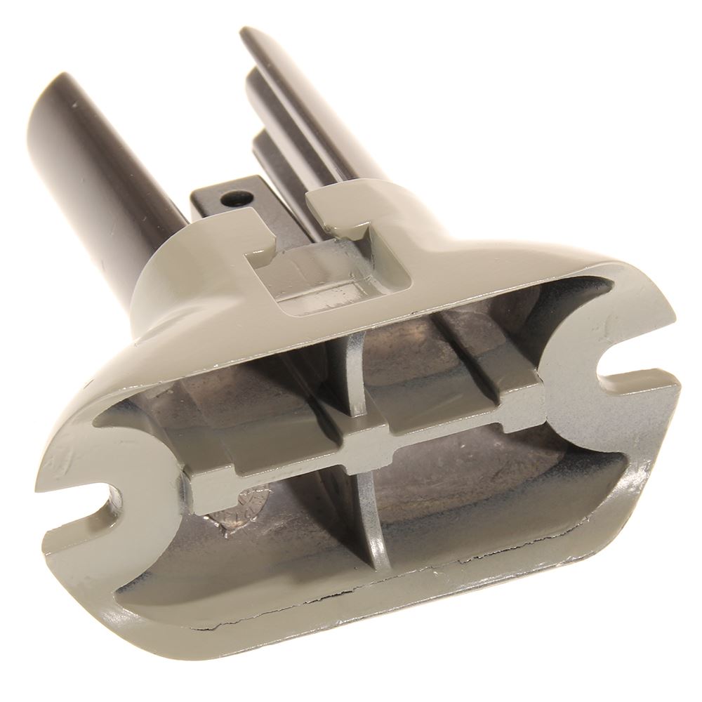 Fiamma Fixing Bar Rail End Bracket (98658-073)