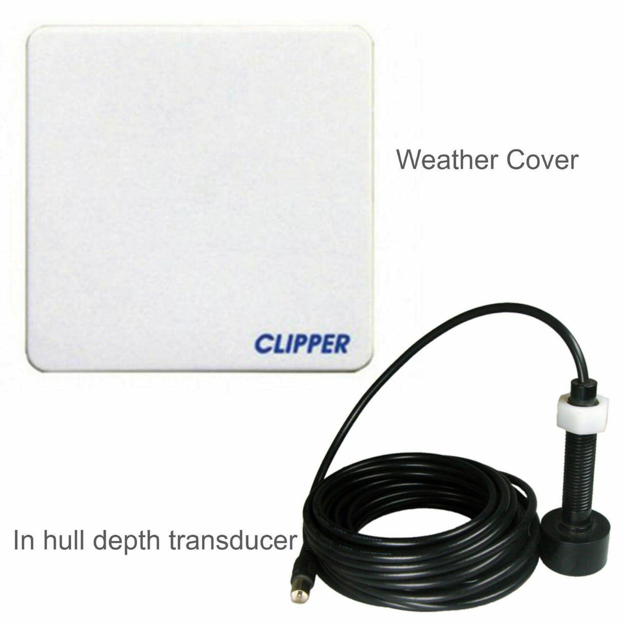 NASA Clipper Depth Sounder - PROTEUS MARINE STORE