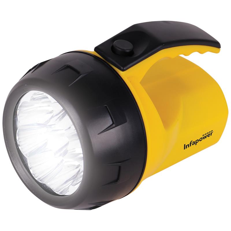 Infapower F065 Ultra Bright Lantern Torch 9 LED's