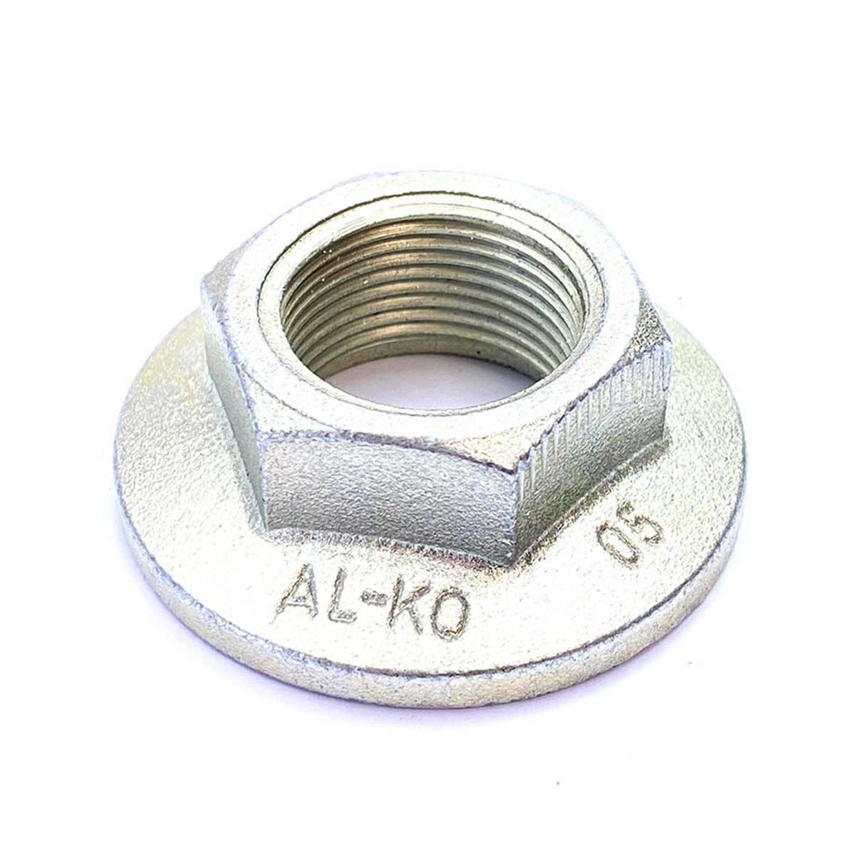 AL-KO ALKO One Shot Locking Hub Nut M24 x 1.5