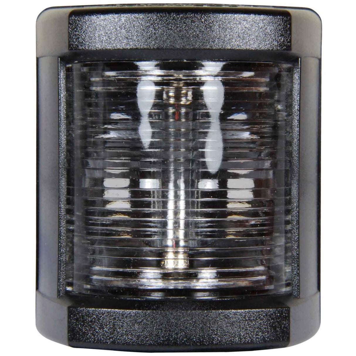 Hella 3562 Stern White Navigation Light (Black Case / 12V / 10W)