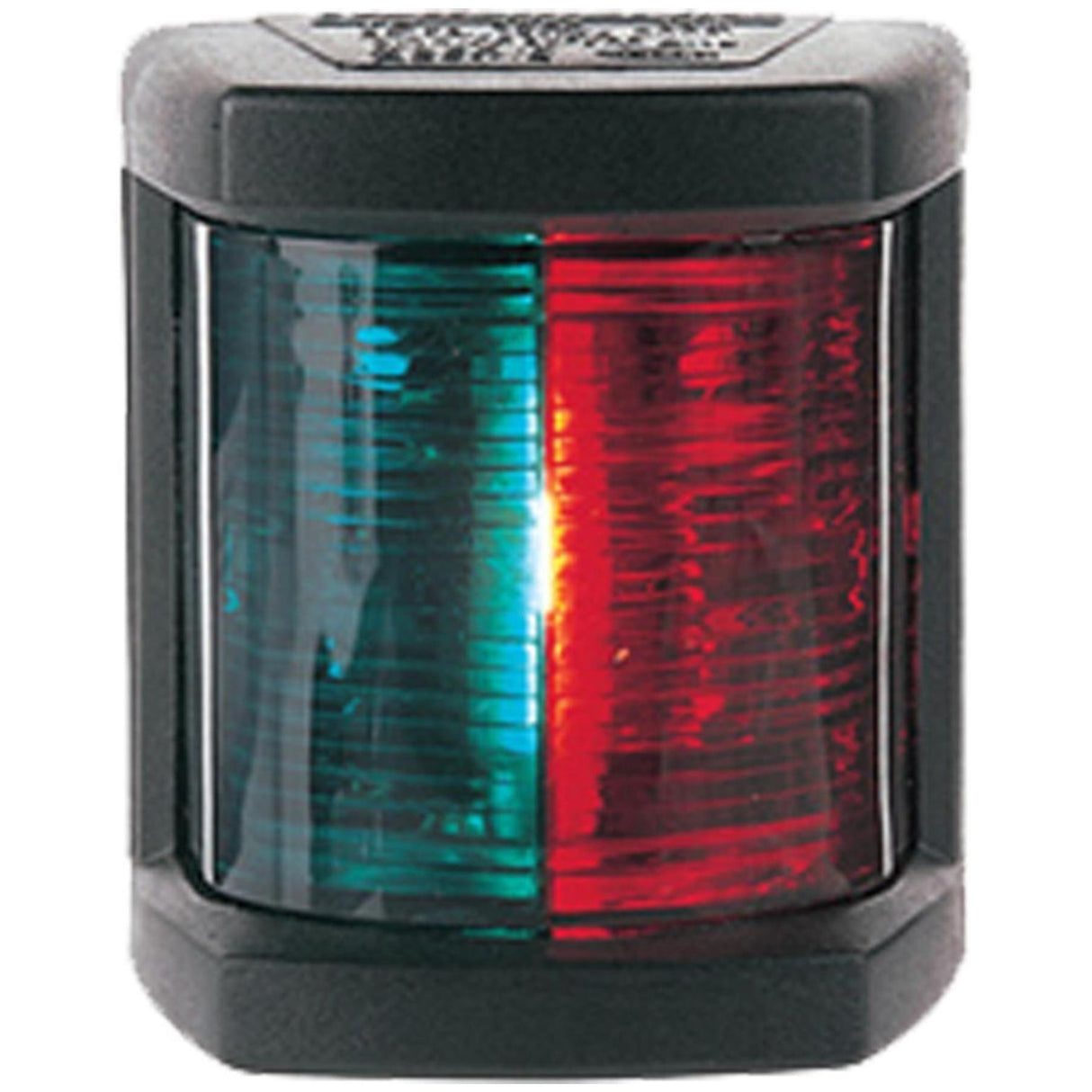 Hella 3562 Bicolour Navigation Light (Black Case / 12V / 10W)