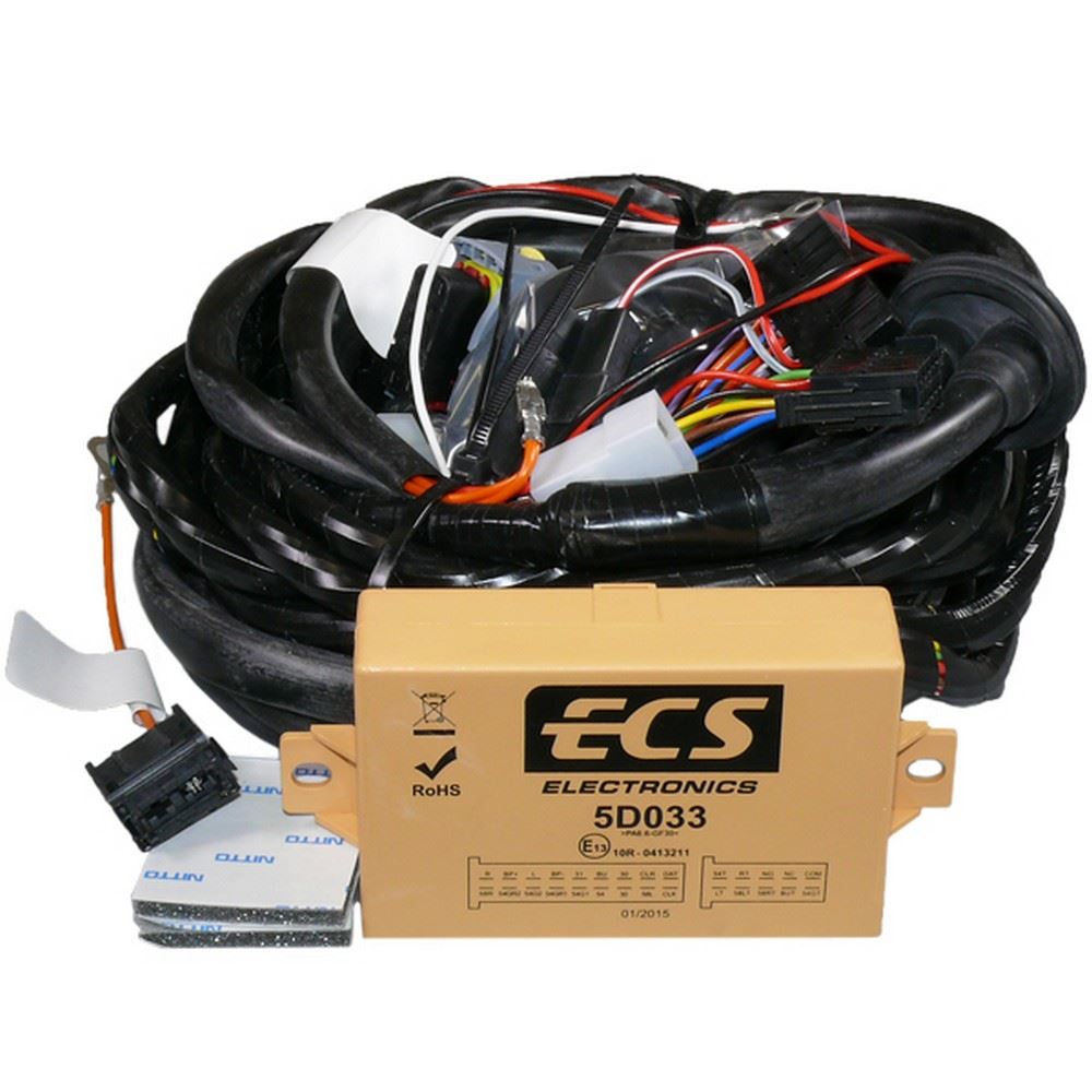 AL-KO 13 Pole Wiring Kit