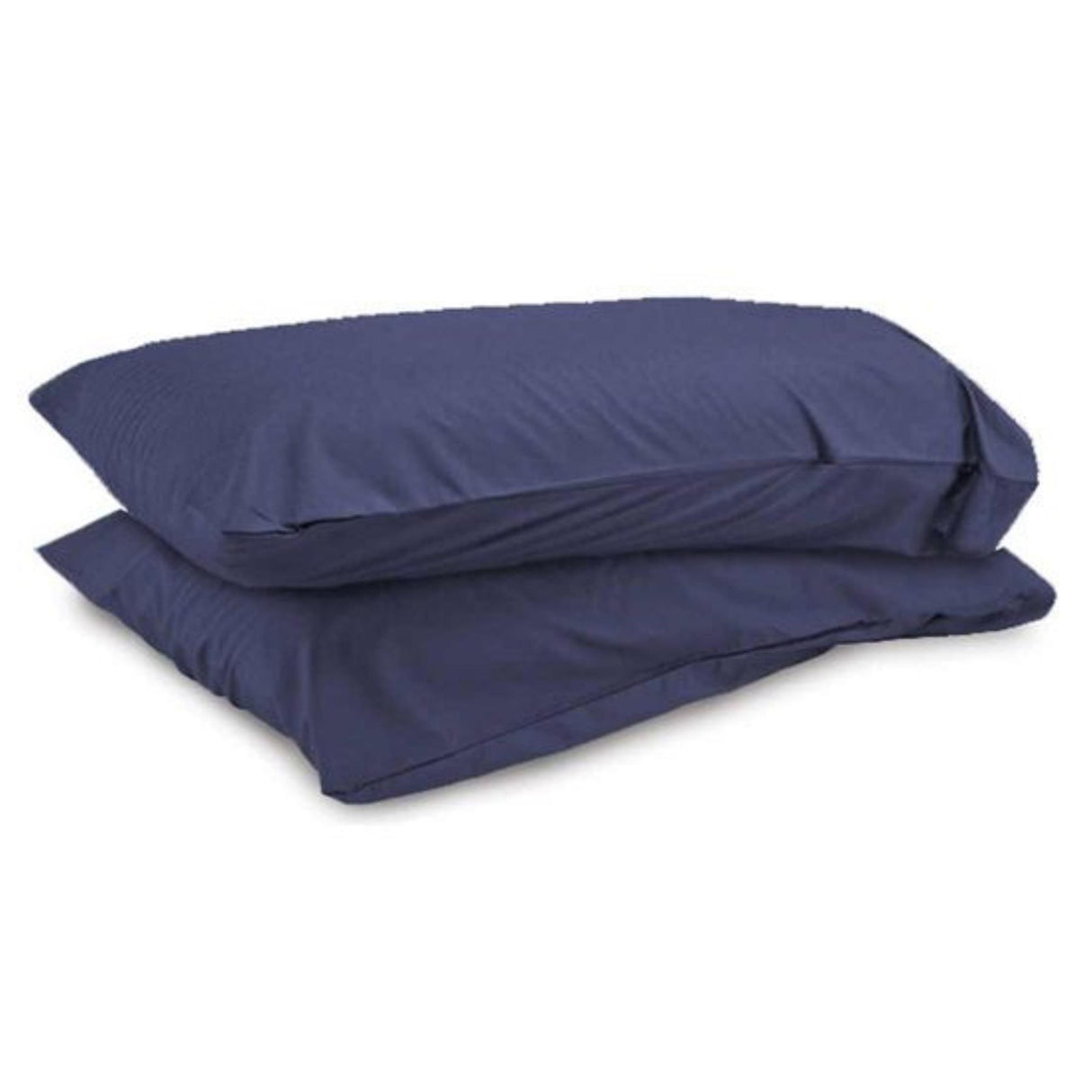 Duvalay Pillowcase for Standard 73.5 x 51cm Pillow - Navy