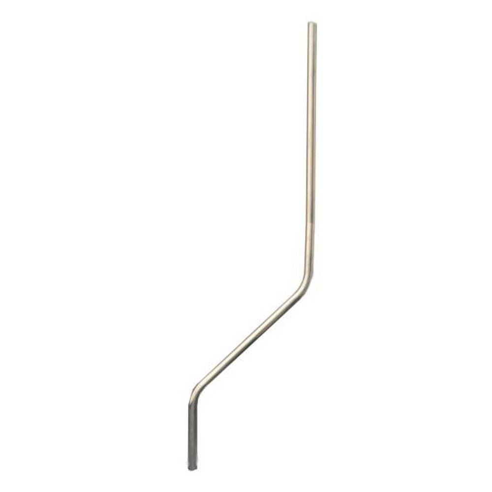 Cranked Aluminium Pole 5ft