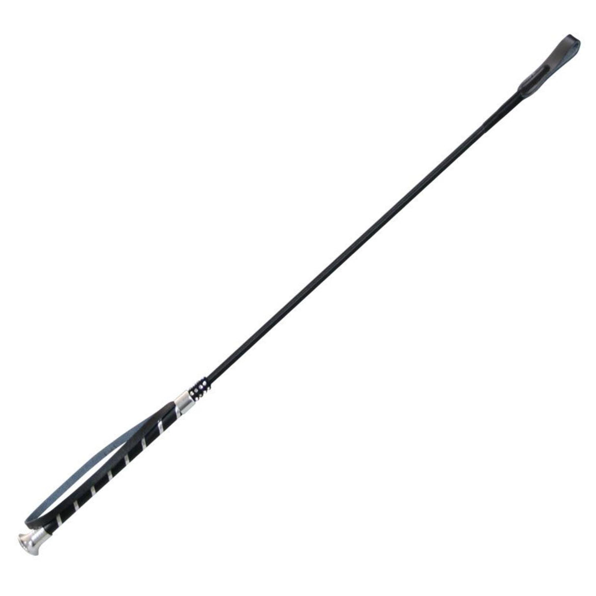 Snowbee Leather Wrapping Hand Loop Riding Whip