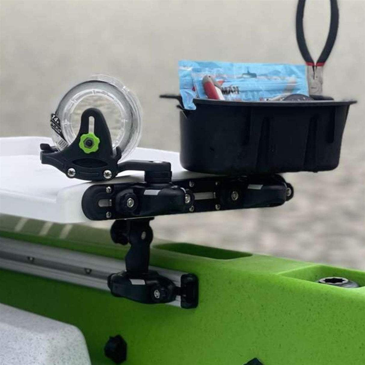 Railblaza Universal Low-Profile Track - 12"