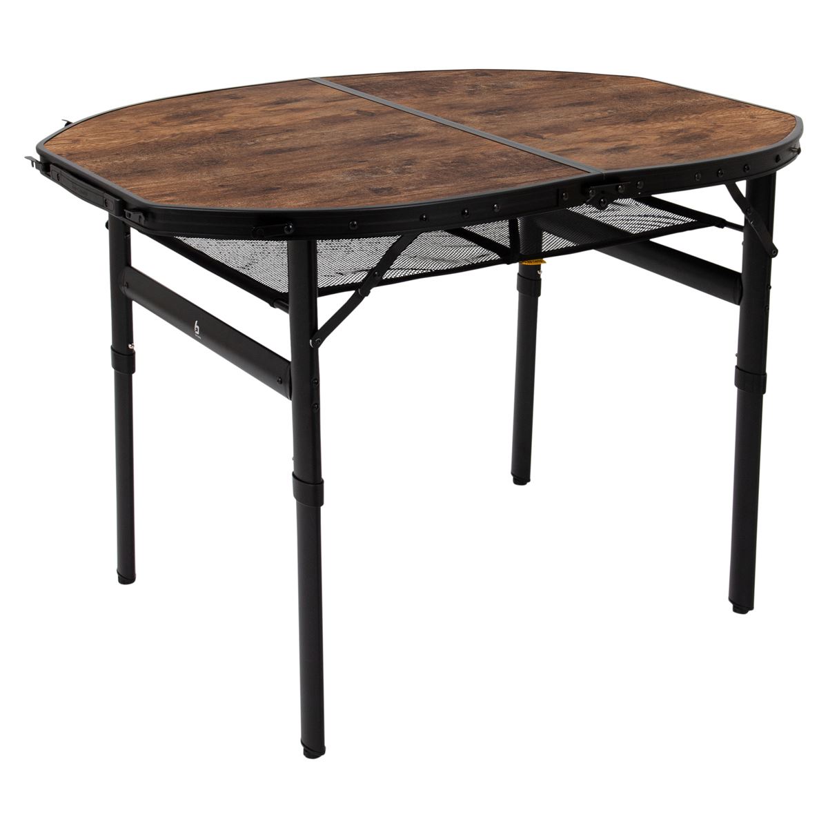 Bo-Camp Industrial Collection Table Woodbine Case 100 x 70cm