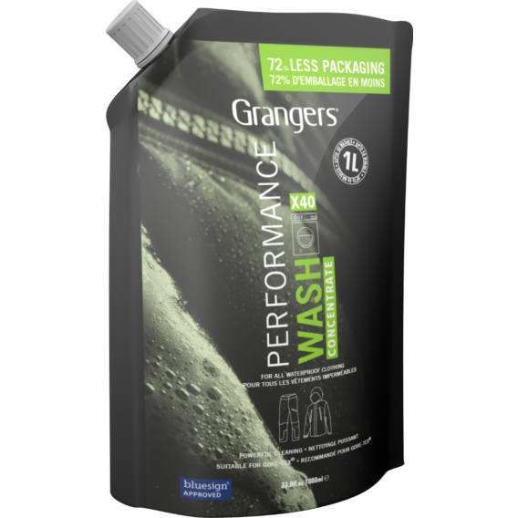Performance Wash 1L