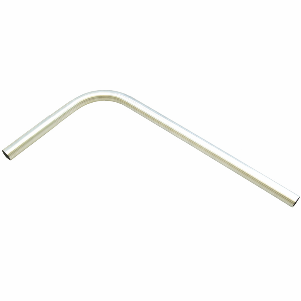 Surejust Cranked Aluminium Table Leg 710mm (No Clamp) Clamps are sold separately*