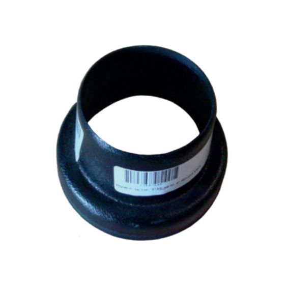 Round Damper Vent Adaptor 5" to 4"