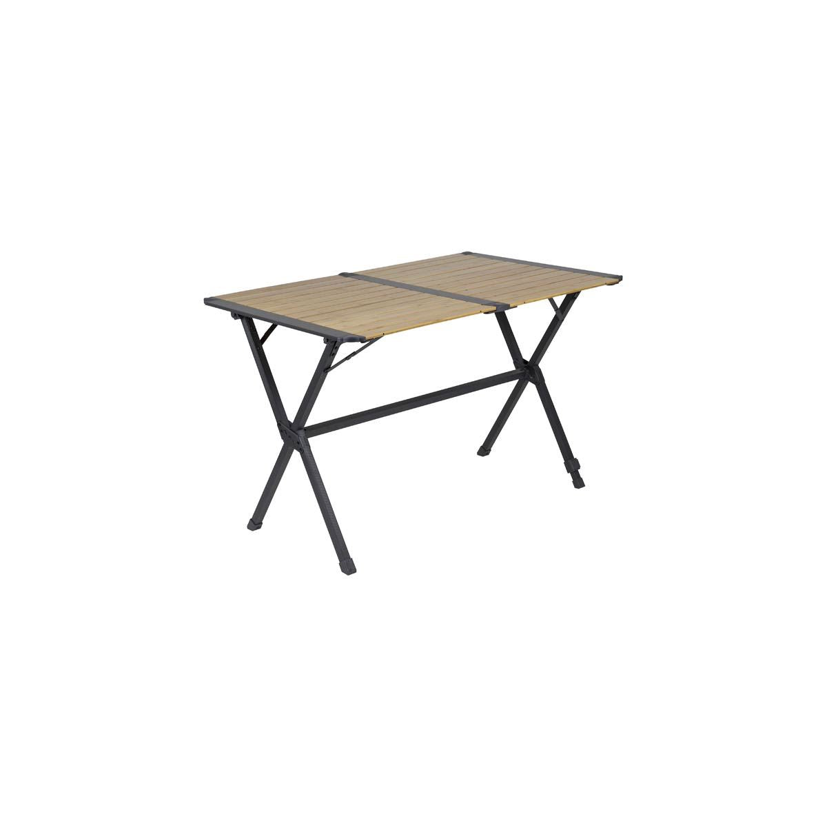 Bo-Camp Urban Collection Table Maryland Bamboo 111 x 72cm