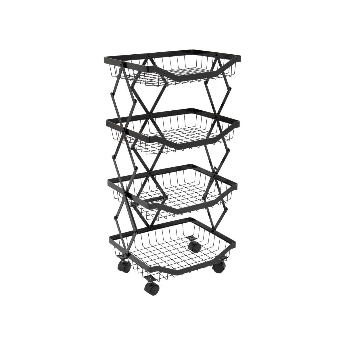 Bo-Camp Industrial Collection Storage Rack Braddock