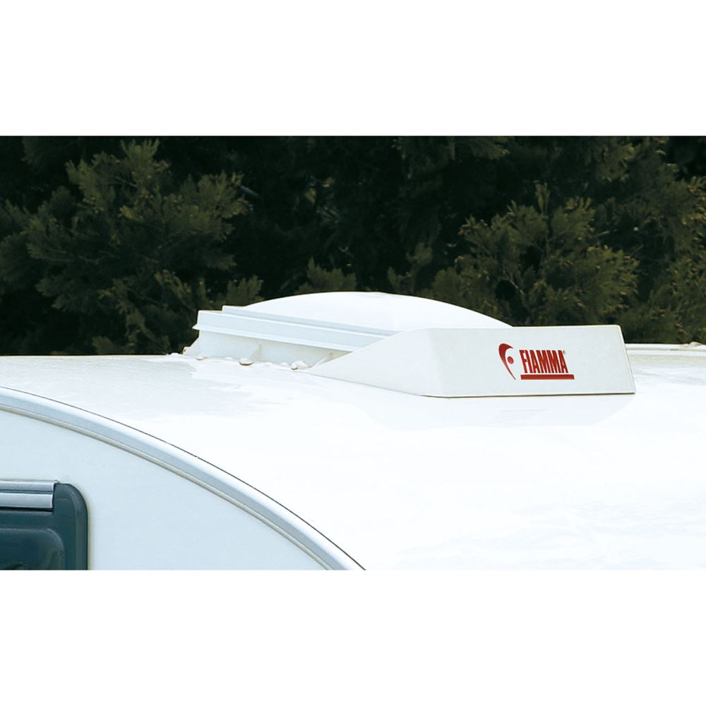 Fiamma Spoiler 40 White (03585-01-) InUK
