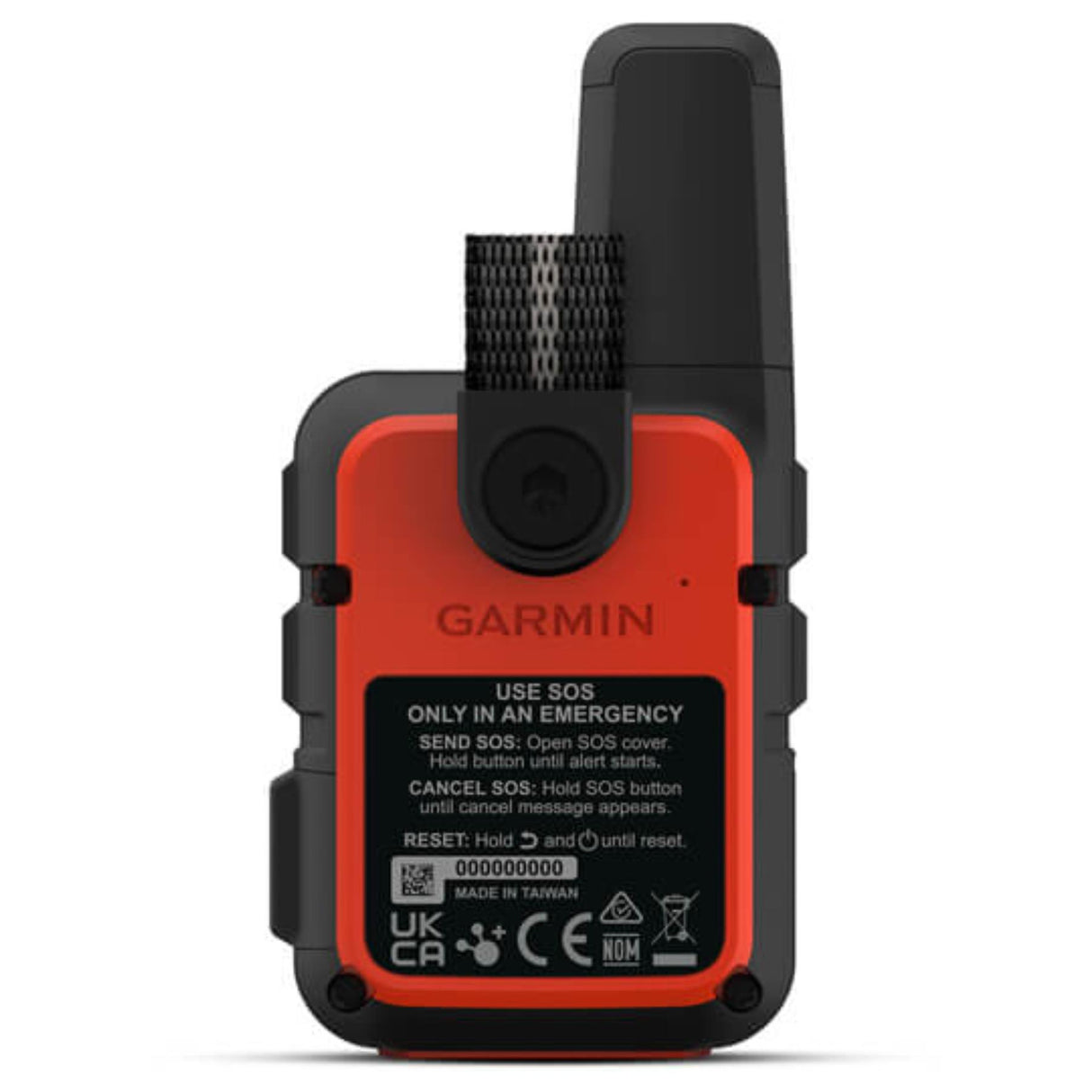 Garmin inReach Mini 2 Satellite Tracker Communicator - Flame Red - PROTEUS MARINE STORE