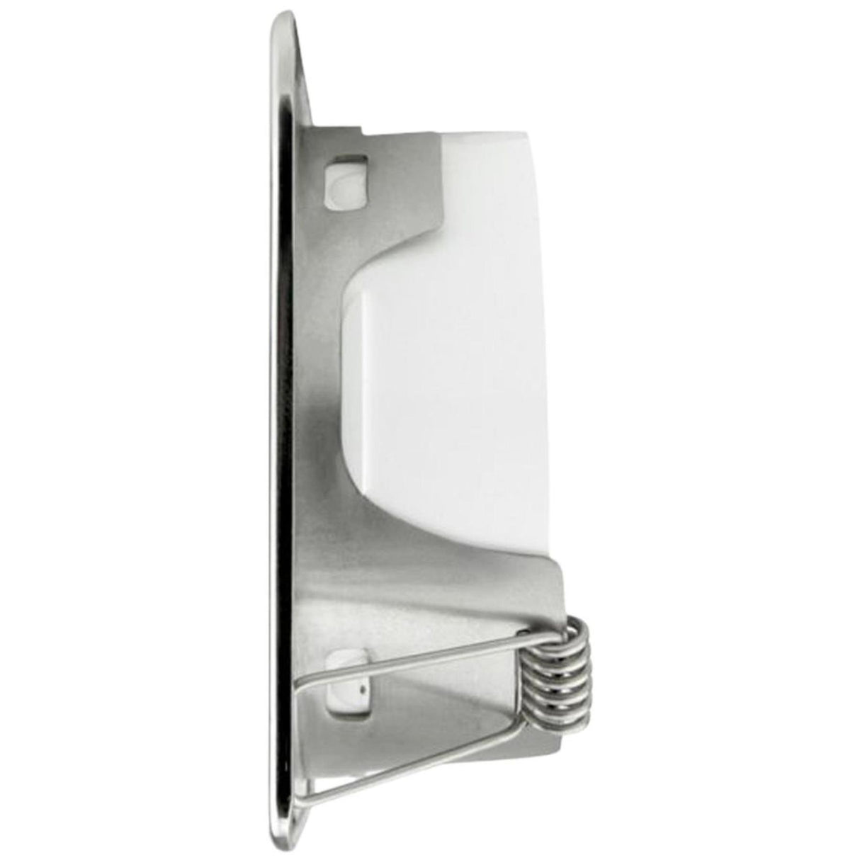 Hella EuroLED 95 Low Profile Square Light (Warm White)