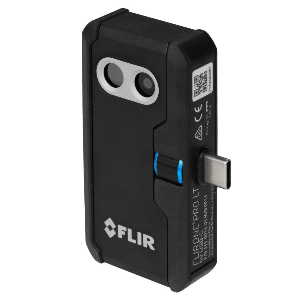 FLIR One Pro LT Thermal Camera for Smartphones - iOS - PROTEUS MARINE STORE