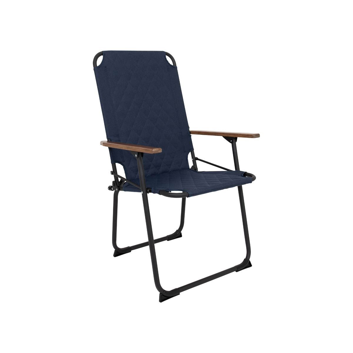 Bo-Camp Industrial Collection Chair Jefferson xl Blue