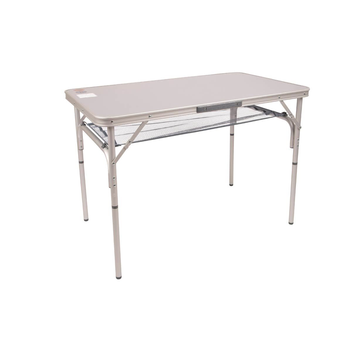 Bo-Camp Table Premium with Net 100 x 60cm