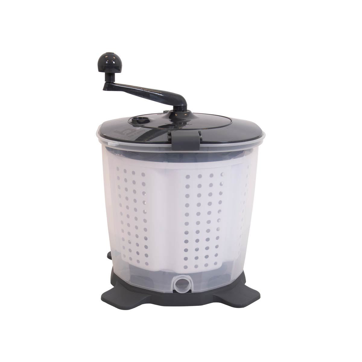 Bo-Camp Washing Machine with Centrifuge Compact