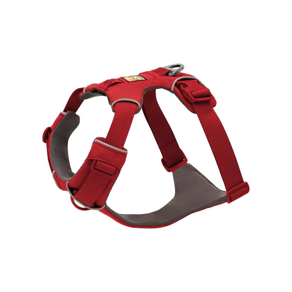 Ruffwear Front Range� Dog Harness in Red Canyon (L / XL)