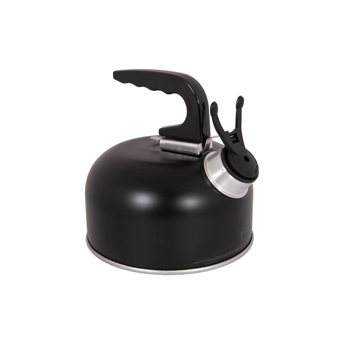Bo-Camp Whistling Kettle Compact 1.0L