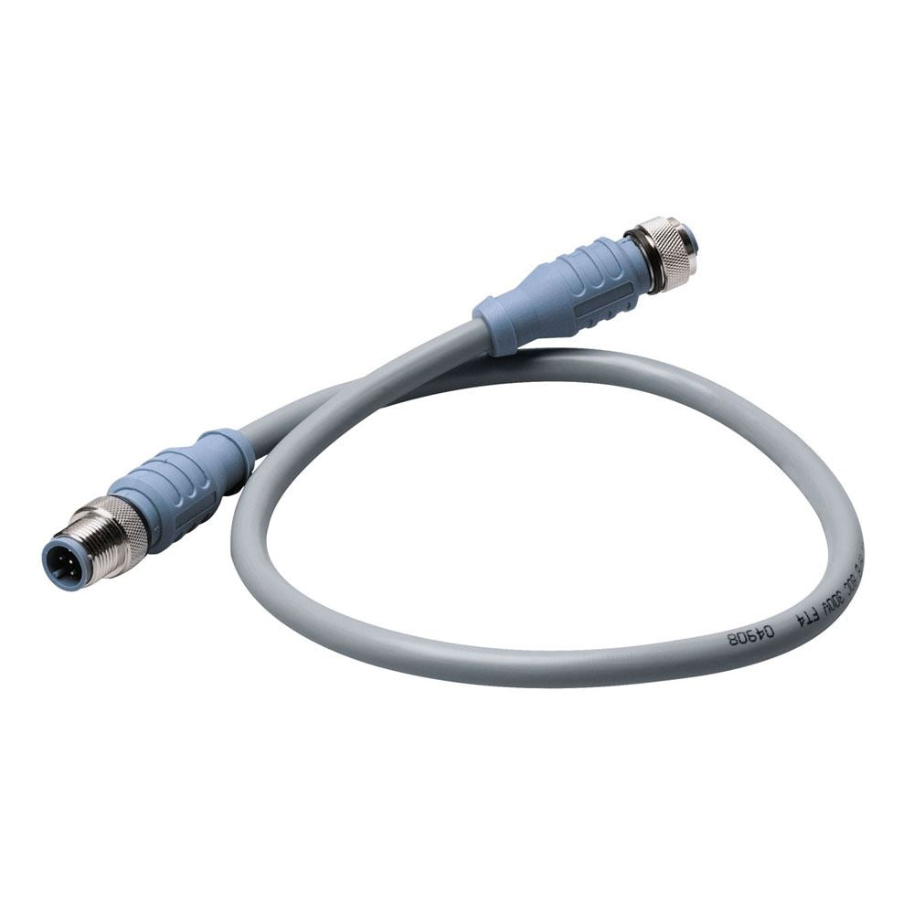 Maretron NMEA 2000 IP68 Mid Double-Ended Cordset M-F - Grey 2M - PROTEUS MARINE STORE