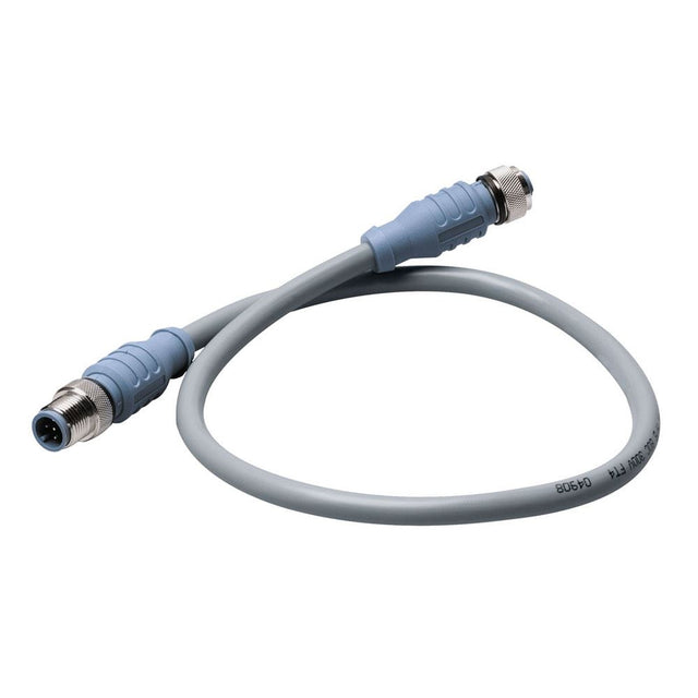 Maretron NMEA 2000 IP68 Mid Double-Ended Cordset M-F - Grey 2M - PROTEUS MARINE STORE
