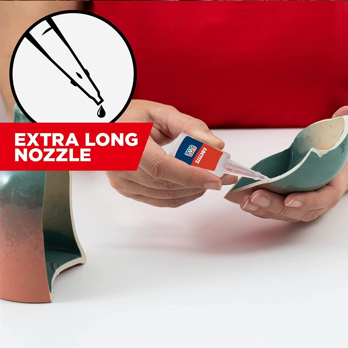 Loctite Super Glue Precision Max 10g - PROTEUS MARINE STORE