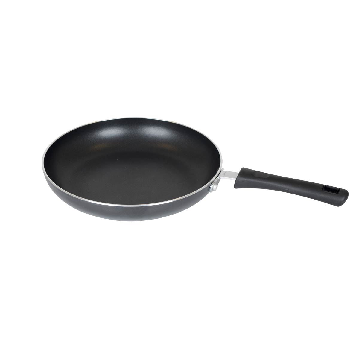 Bo-Camp Frying Pan Black Dia 28cm